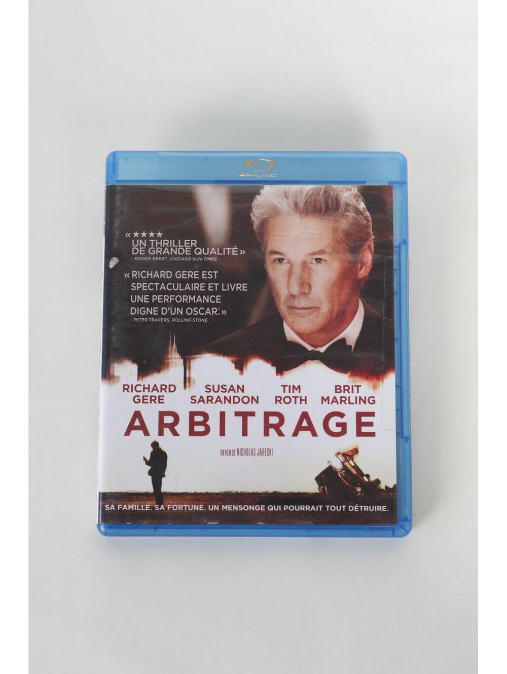 2012' Blu-Ray Arbitrage DVD